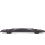 Image of Bumper Cover Reinforcement Beam. Bumper Impact Bar. Beam Complete S US (Rear, Back, Steel). Bumper... image for your 2000 Subaru Outback  R Limited w/EyeSight 